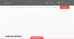 Desktop Screenshot of bilingues.org